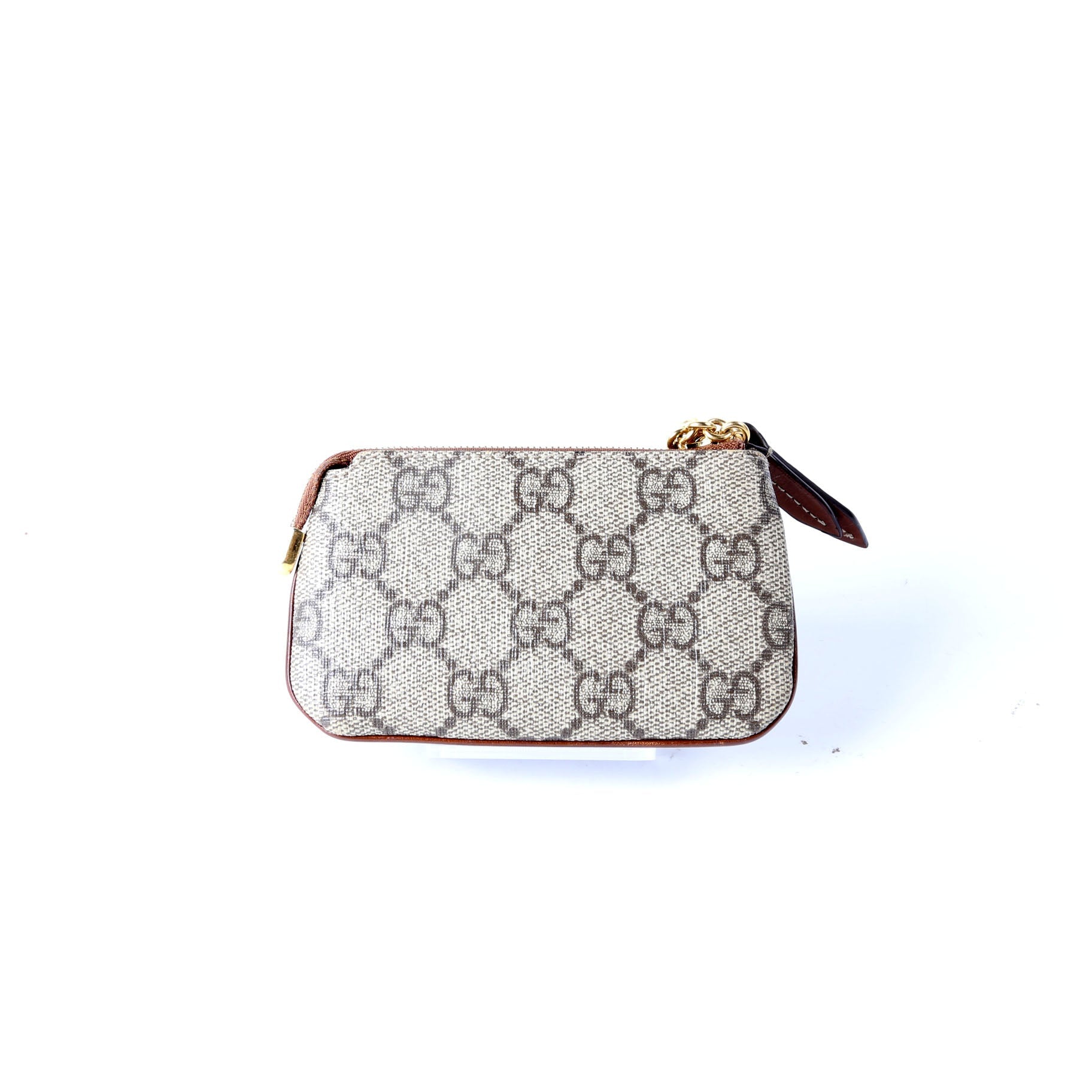 447964 GG Supreme Key Case
