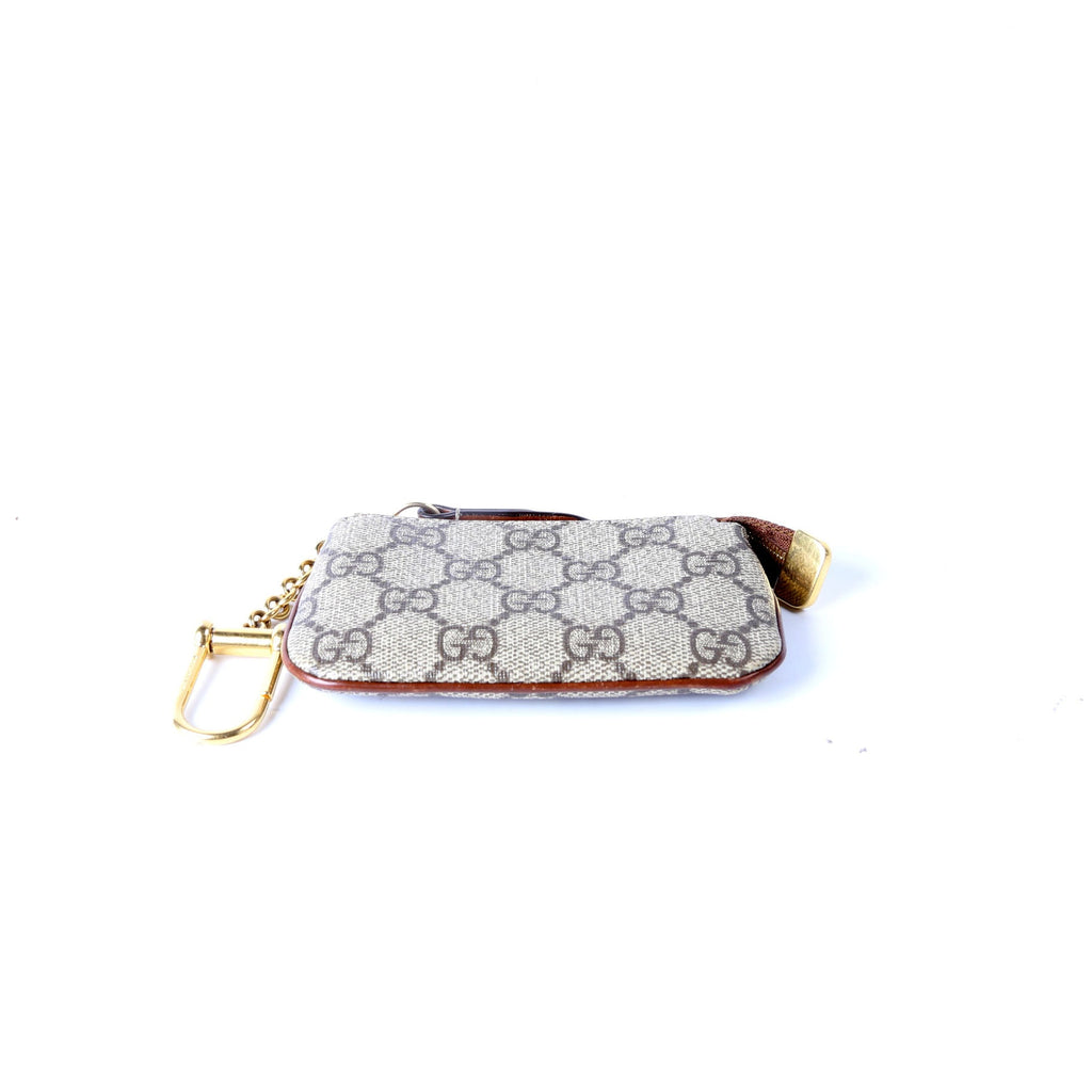 447964 GG Supreme Key Case
