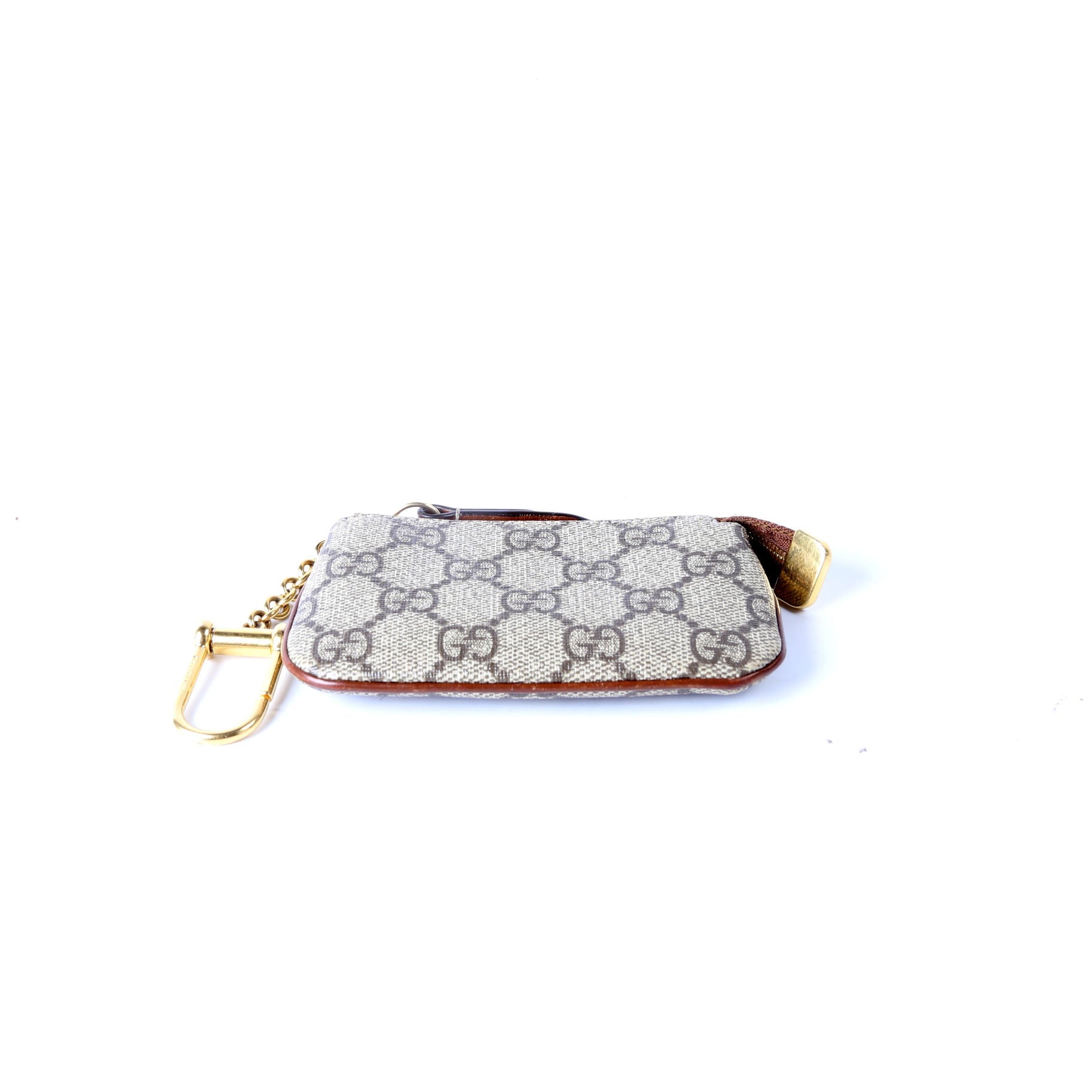 447964 GG Supreme Key Case