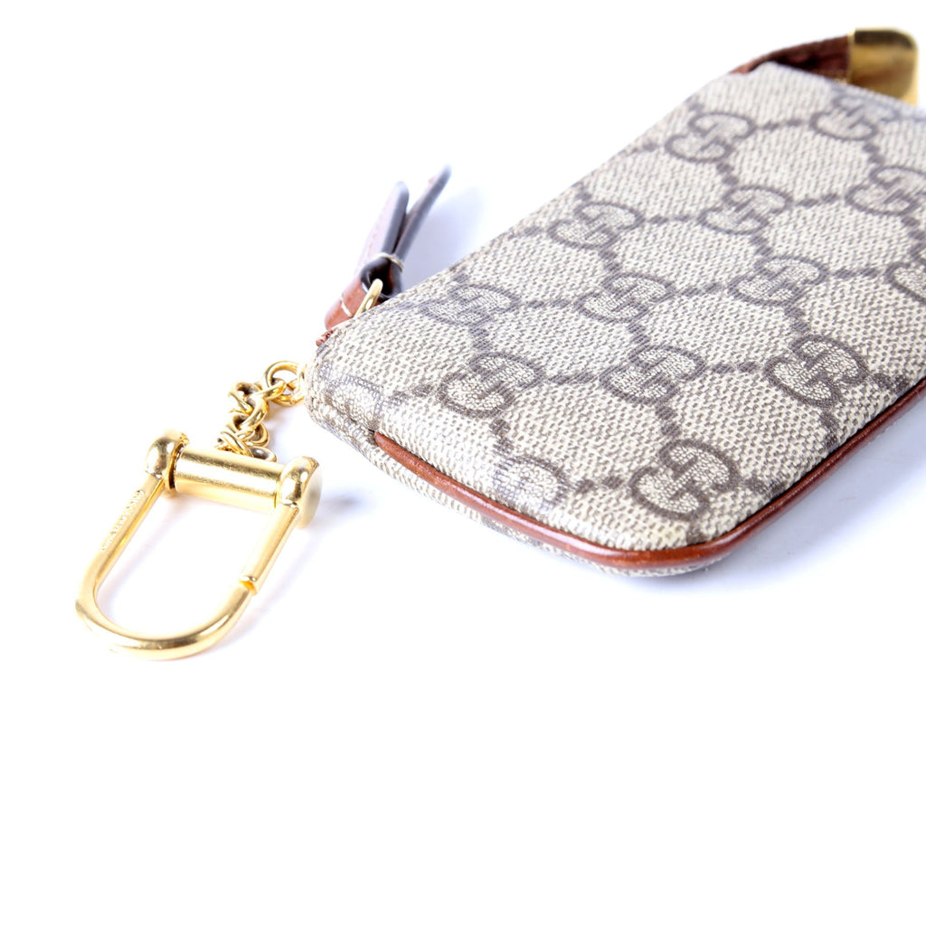 447964 GG Supreme Key Case