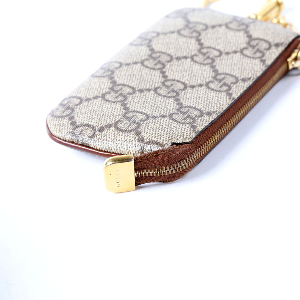447964 GG Supreme Key Case
