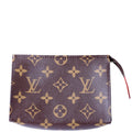 Toiletry Pouch 15 Monogram Newer