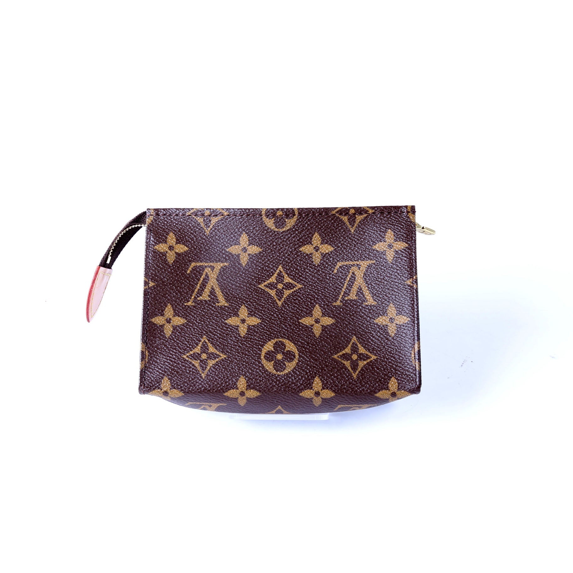 Toiletry Pouch 15 Monogram Newer