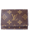 Business Card Holder Monogram