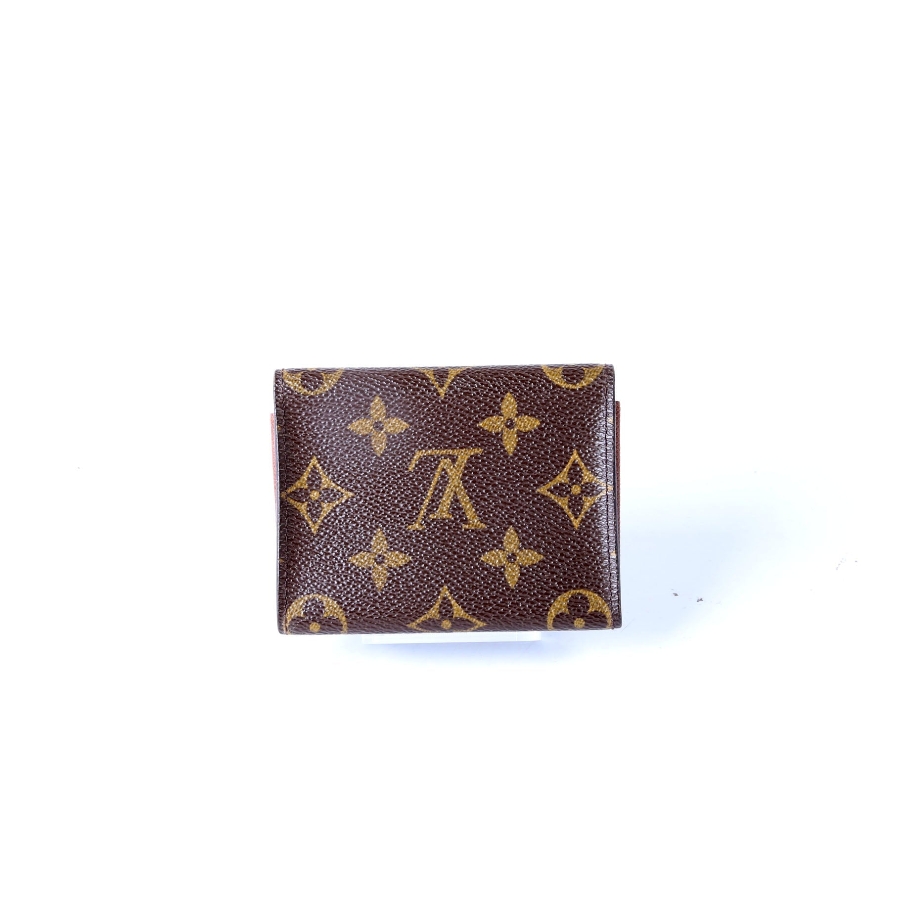 Business Card Holder Monogram