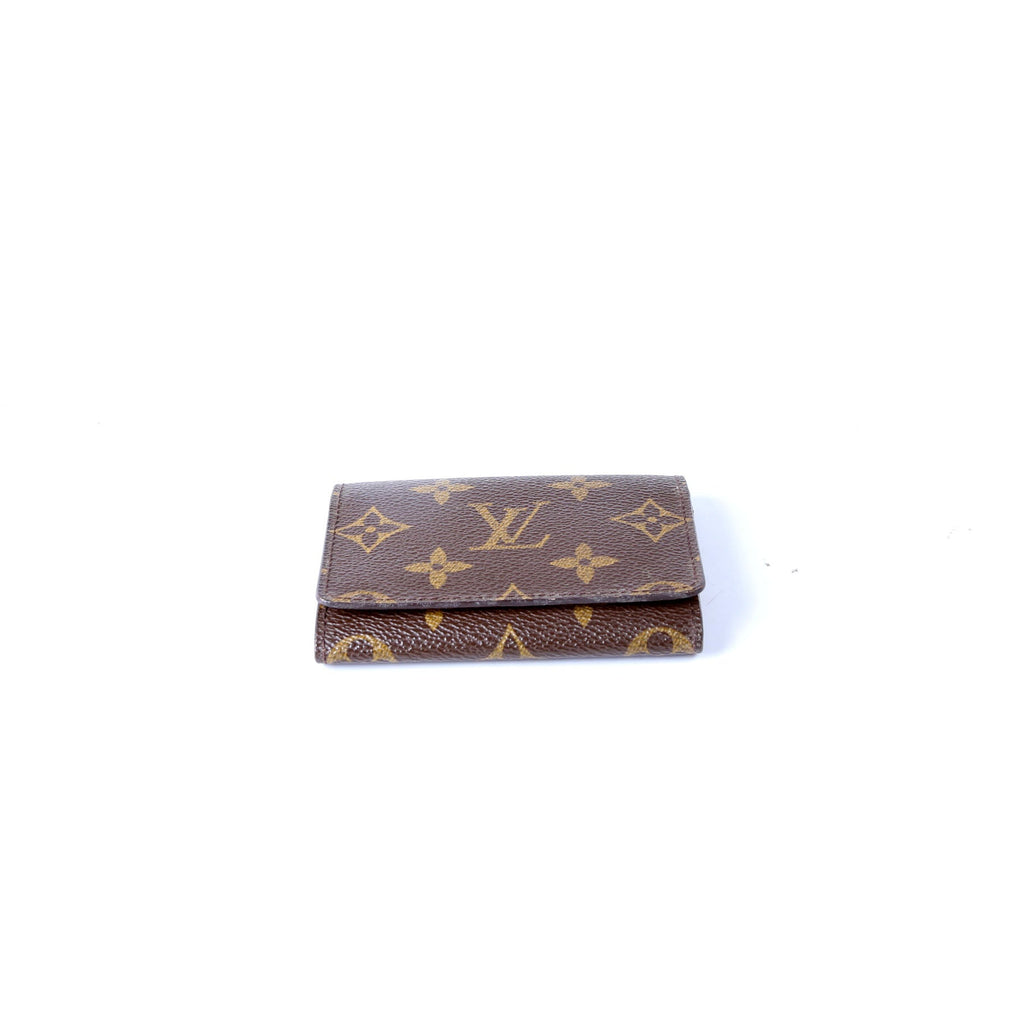 Business Card Holder Monogram