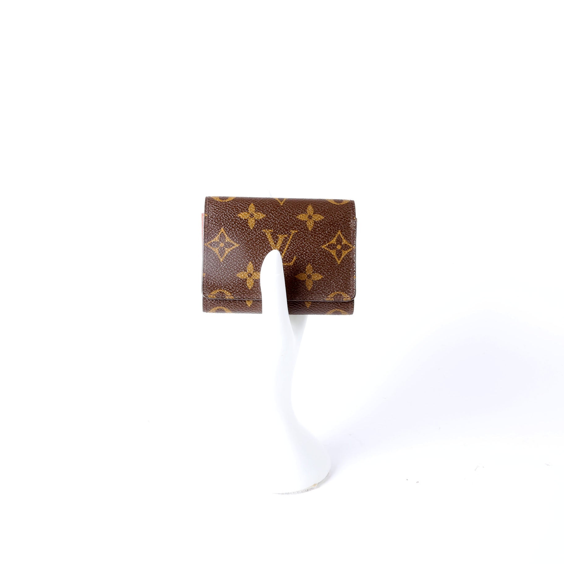 Business Card Holder Monogram