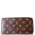 Zippy Wallet Monogram