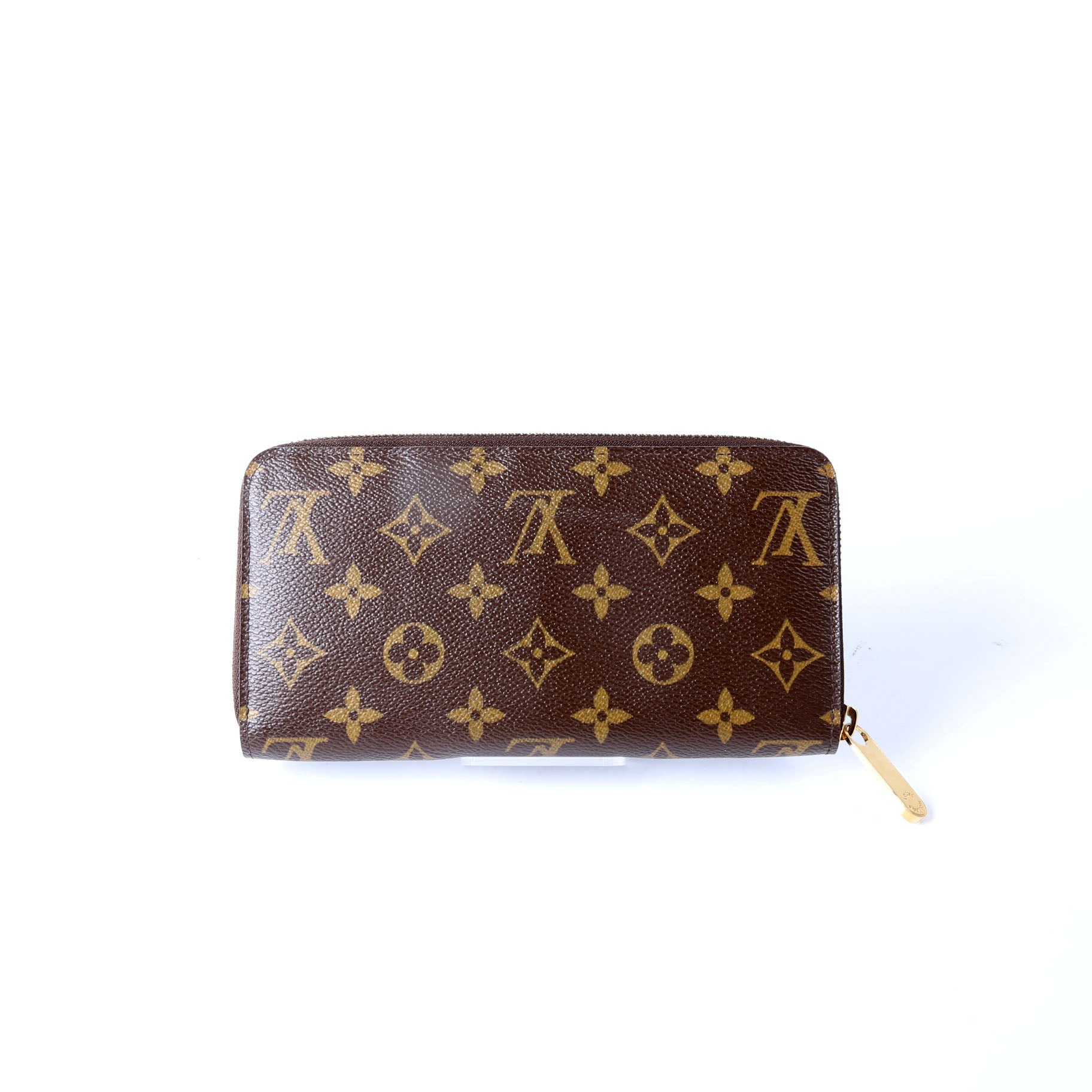Zippy Wallet Monogram