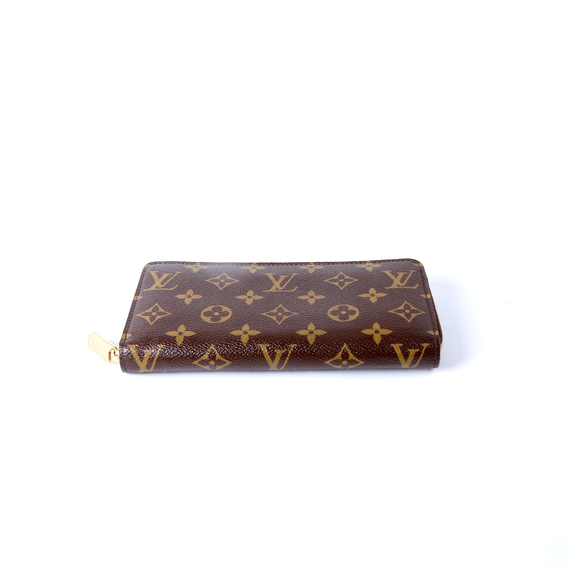 Zippy Wallet Monogram