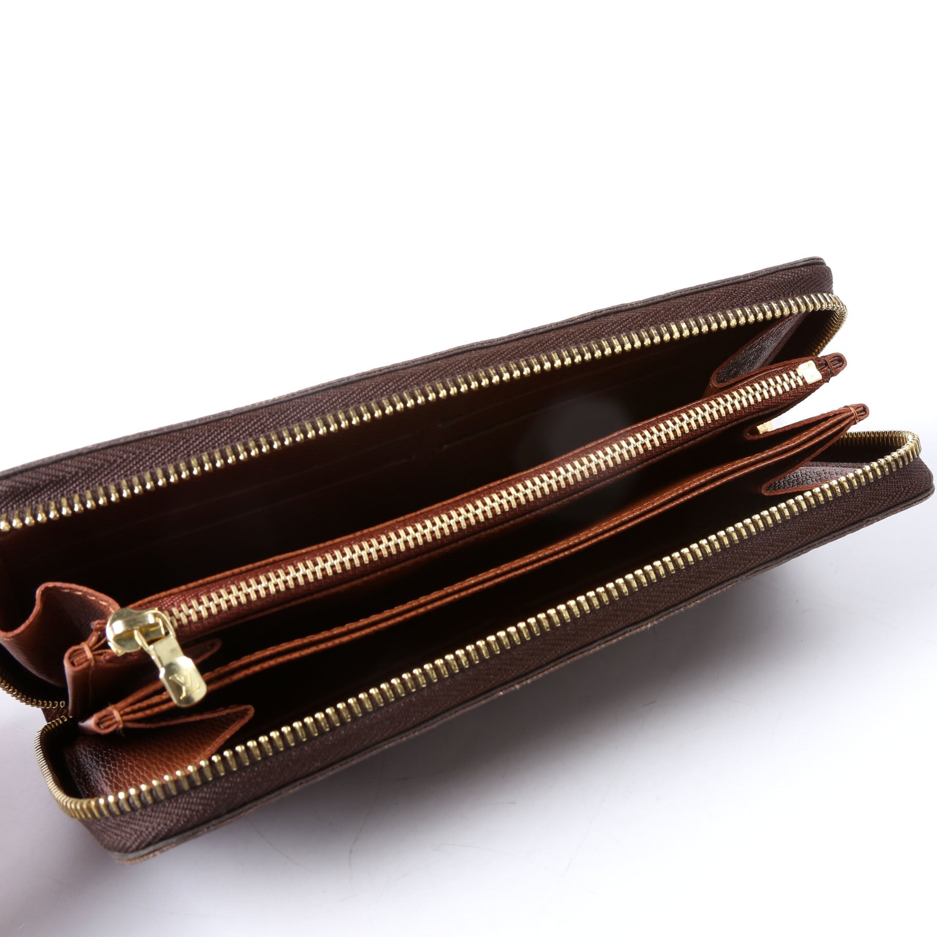 Zippy Wallet Monogram