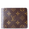Men's Multiple Wallet Monogram