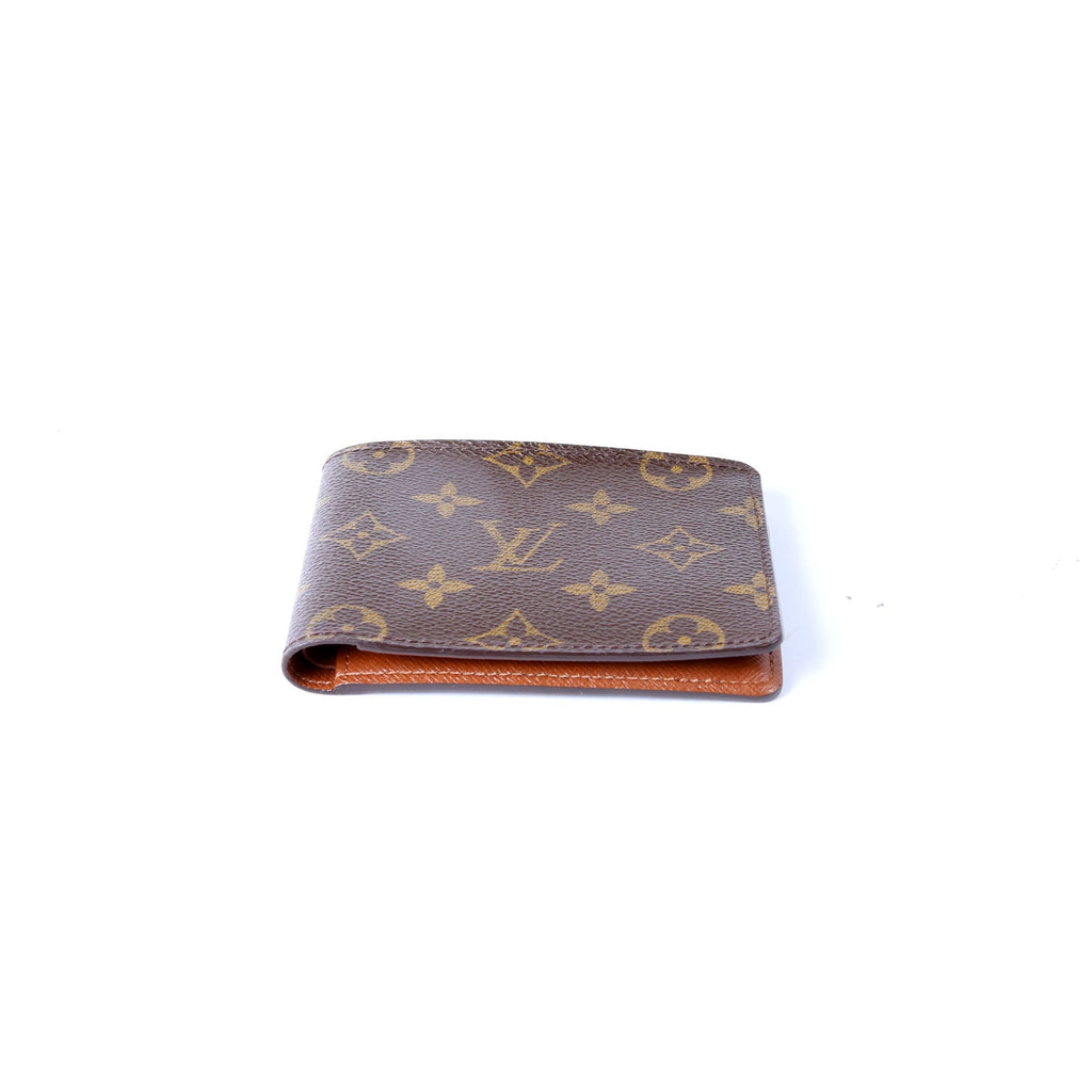 Men's Multiple Wallet Monogram
