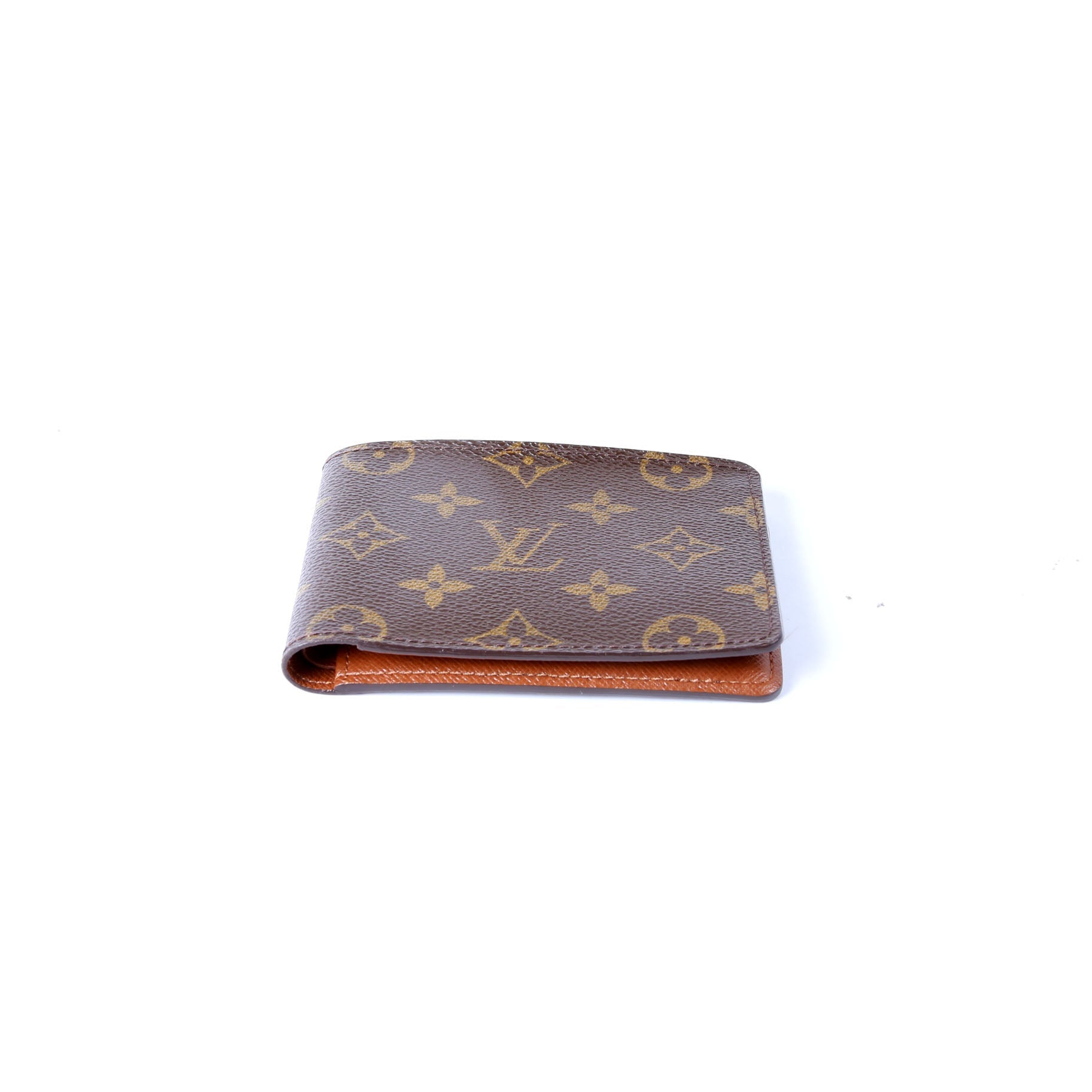 Men's Multiple Wallet Monogram
