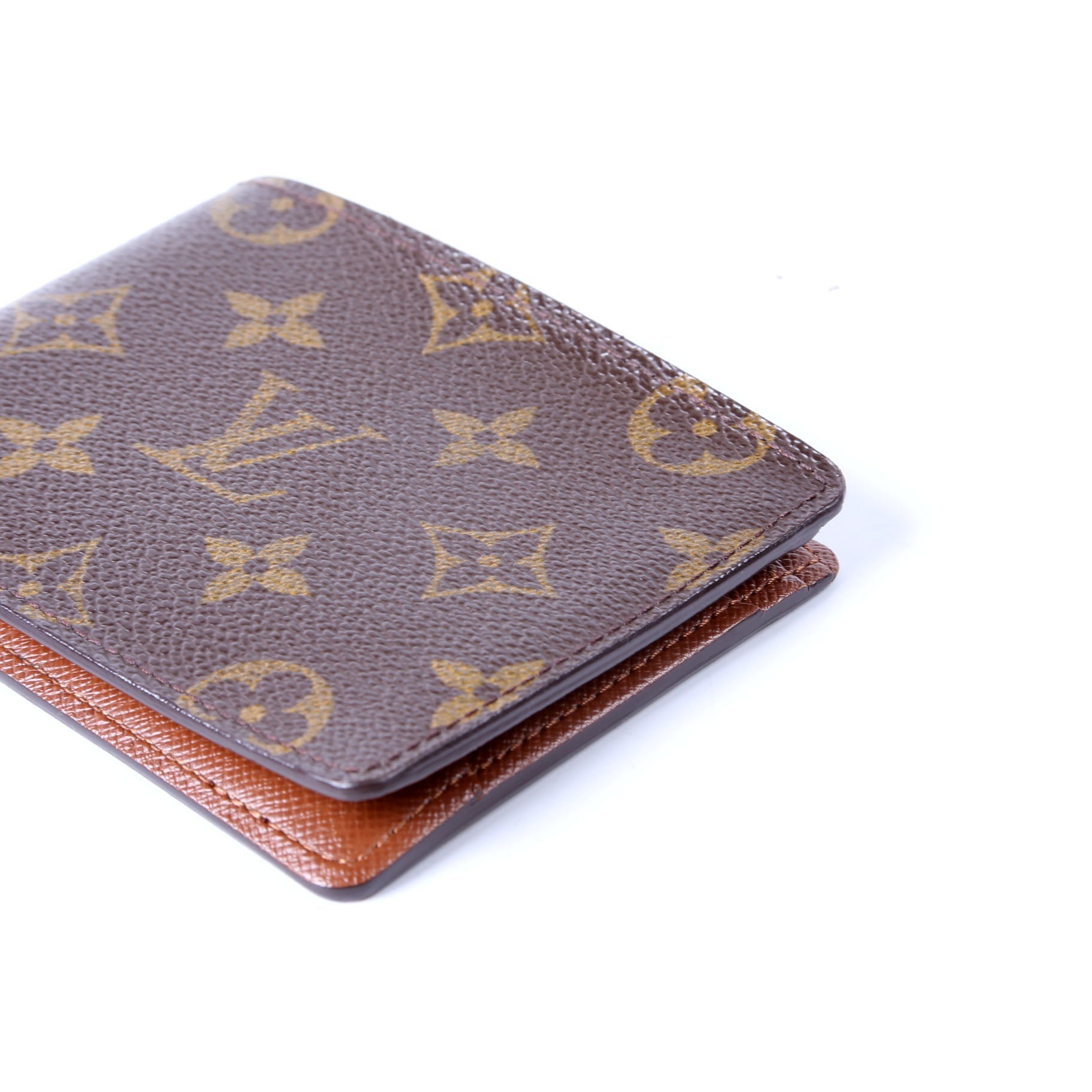 Men's Multiple Wallet Monogram