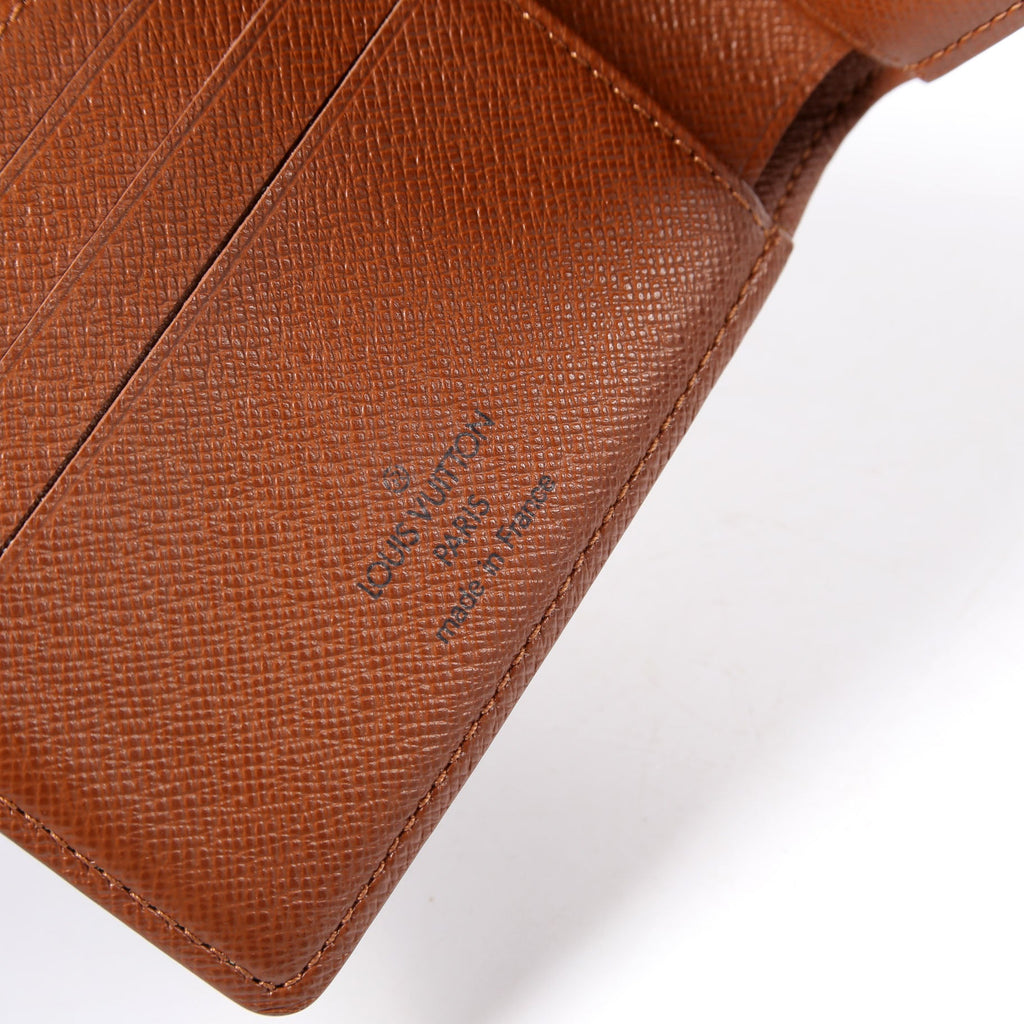 Men's Multiple Wallet Monogram