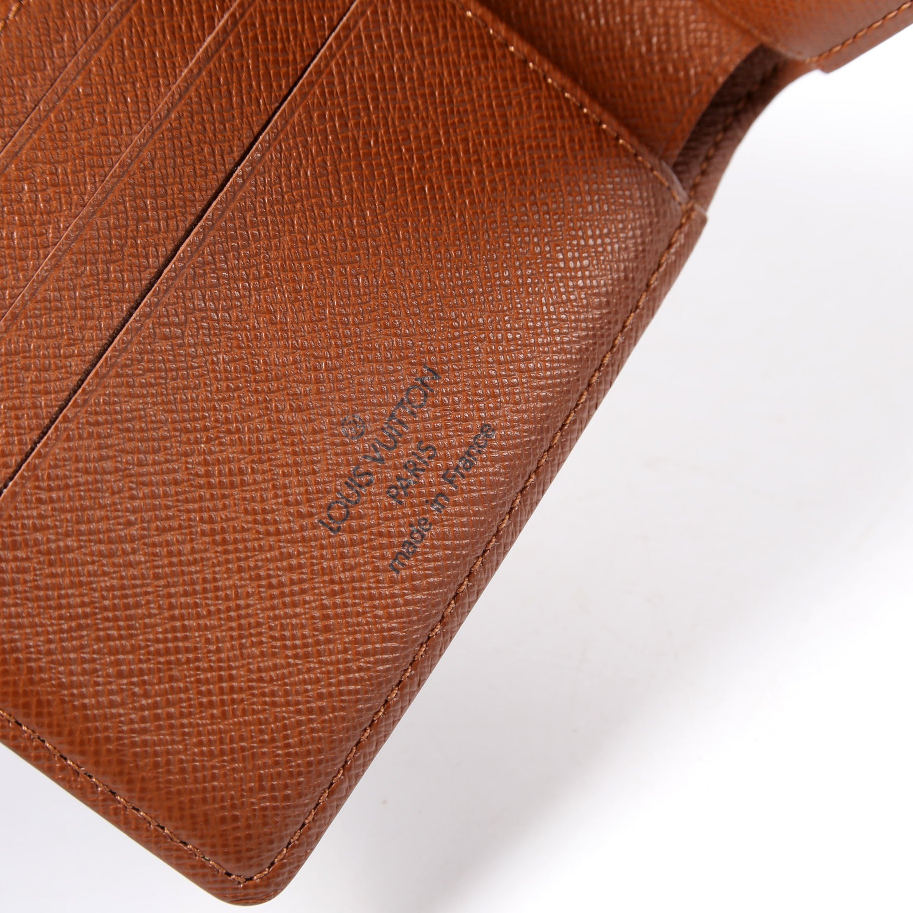 Men's Multiple Wallet Monogram