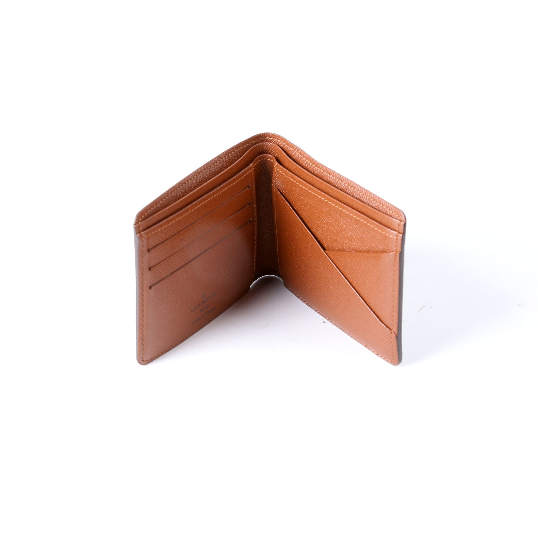Men's Multiple Wallet Monogram