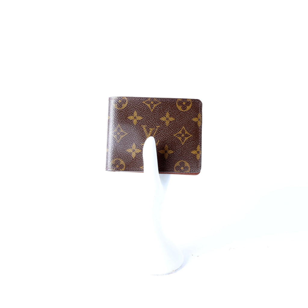 Men's Multiple Wallet Monogram