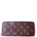 Clemence Wallet Monogram
