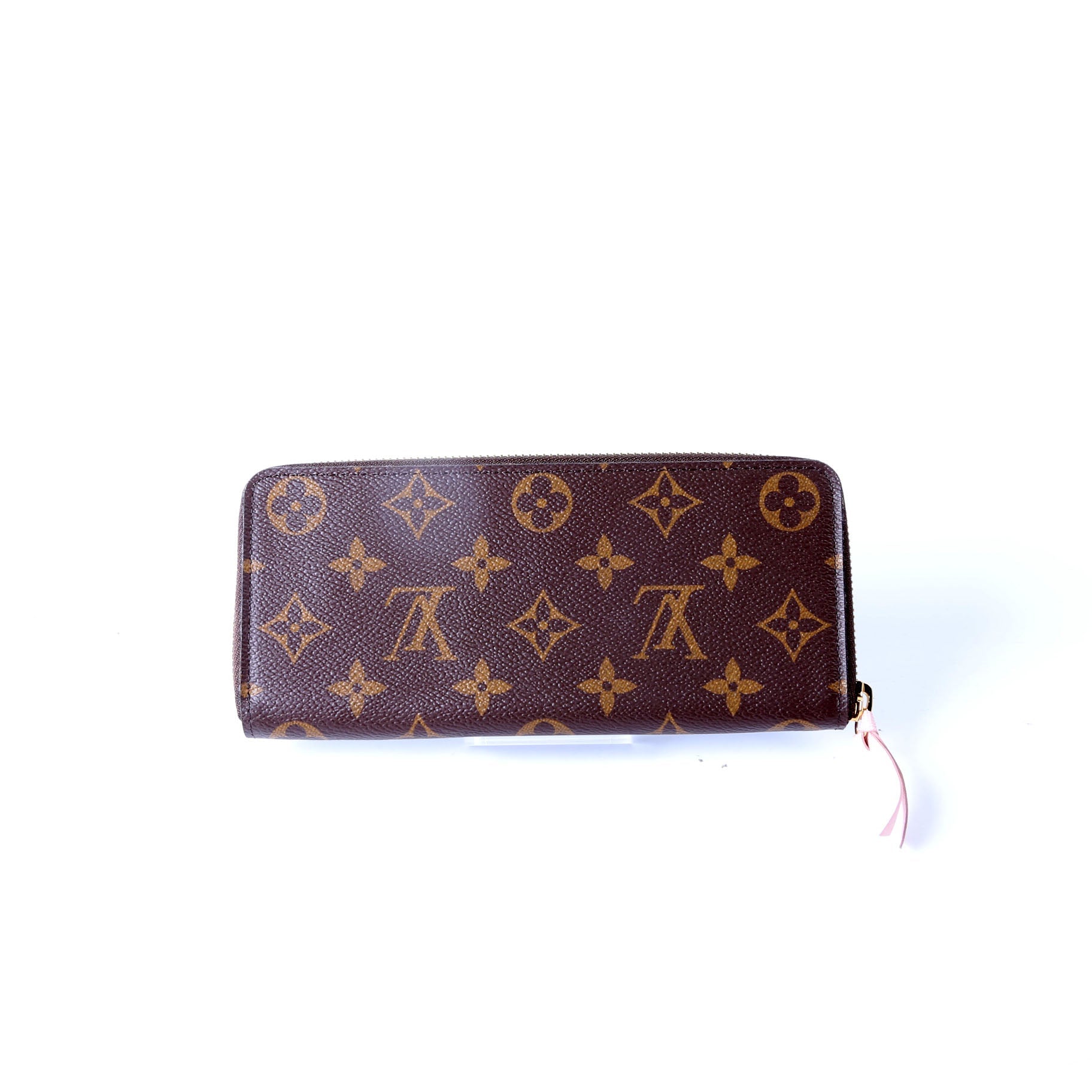 Clemence Wallet Monogram