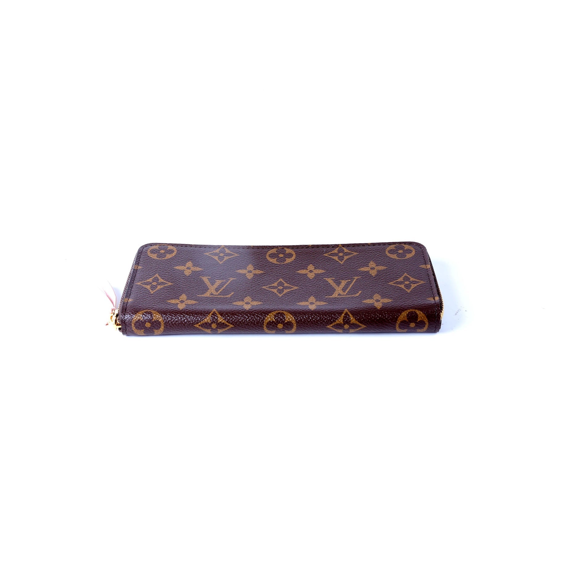 Clemence Wallet Monogram