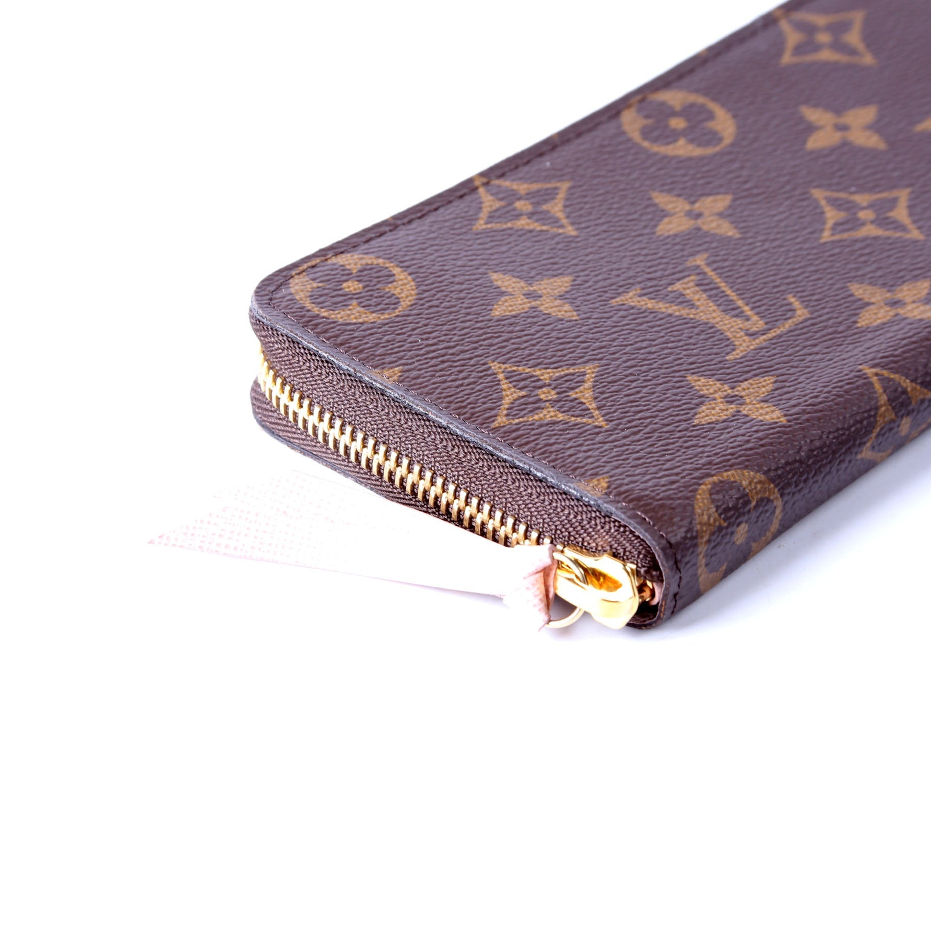 Clemence Wallet Monogram