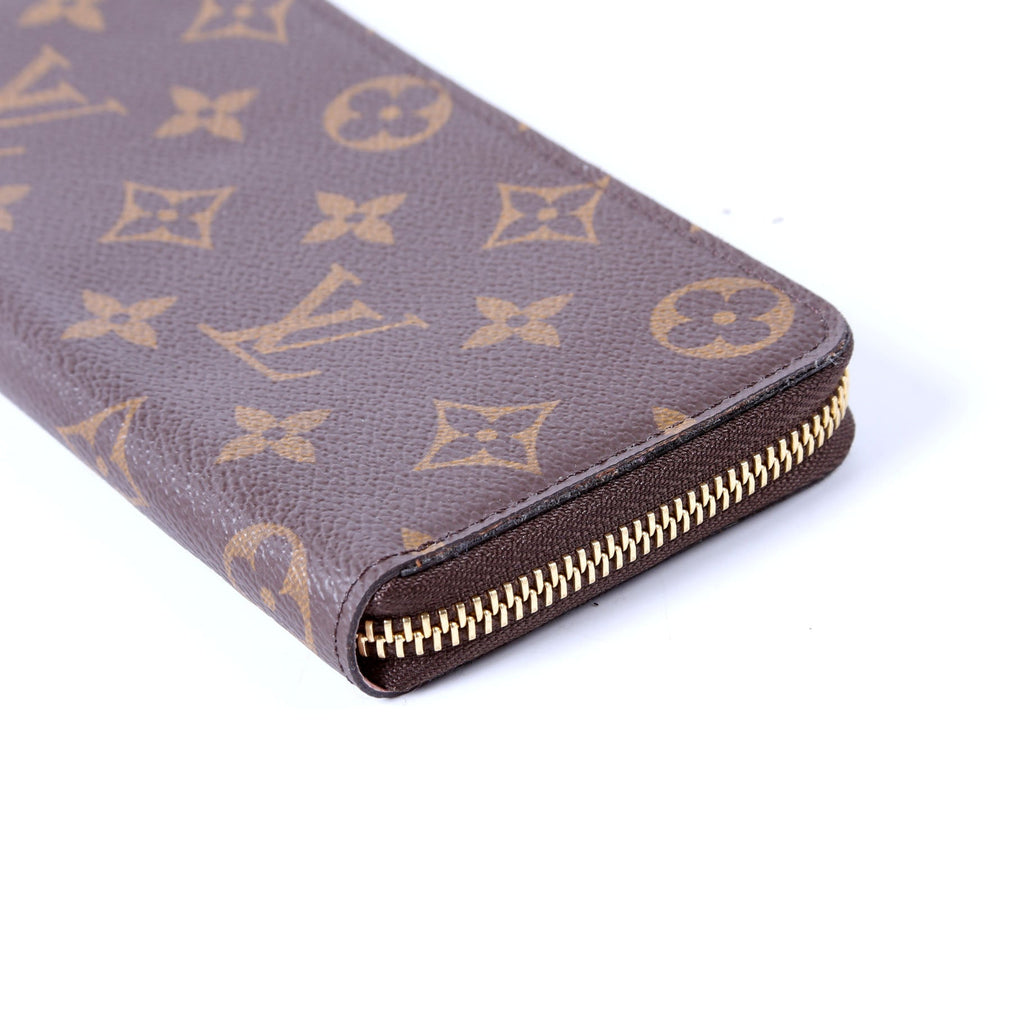 Clemence Wallet Monogram