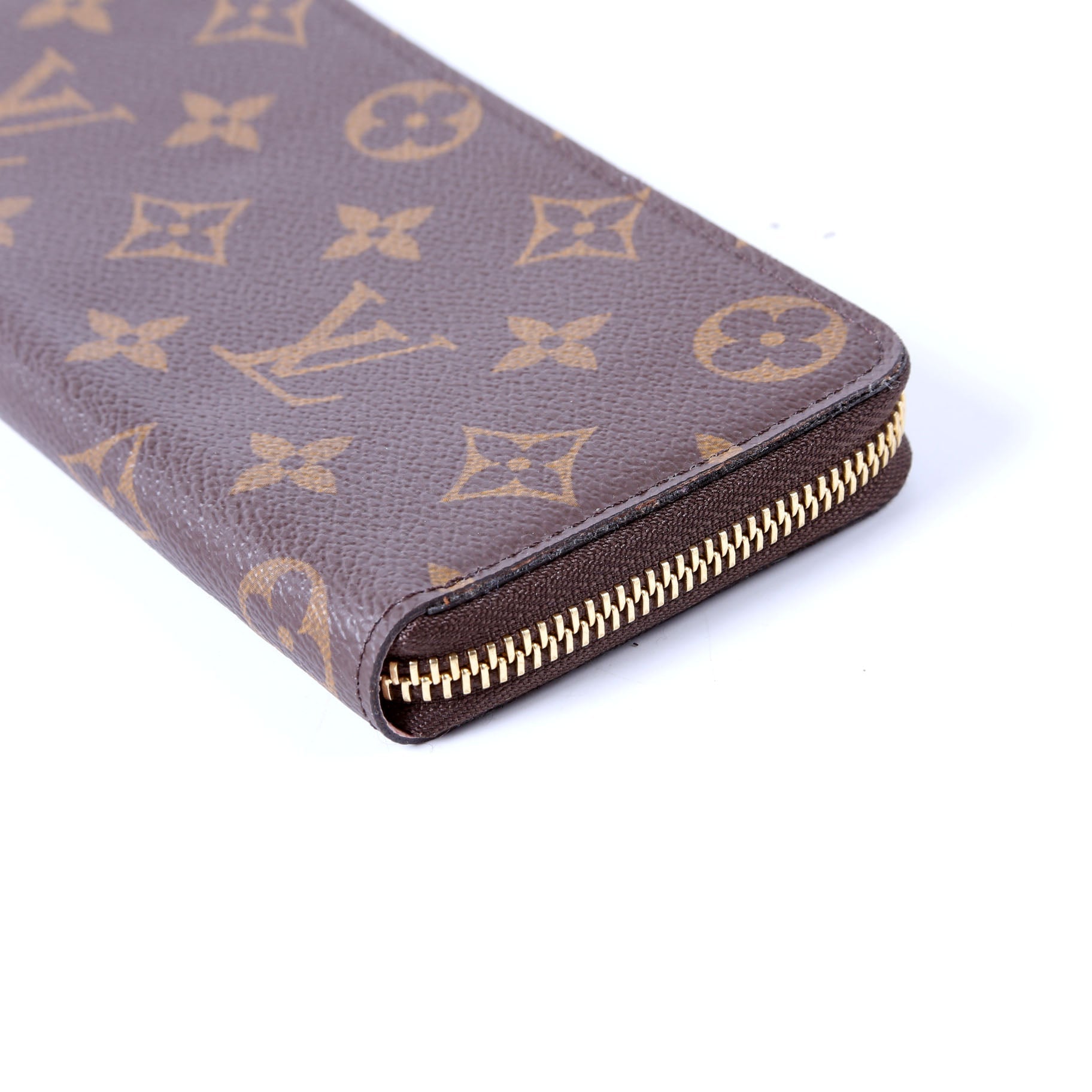 Clemence Wallet Monogram