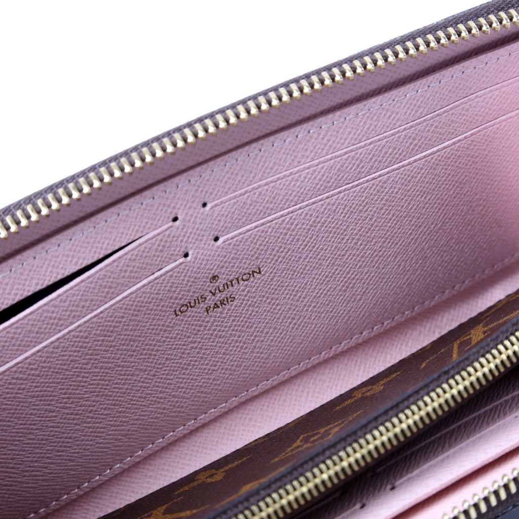 Clemence Wallet Monogram