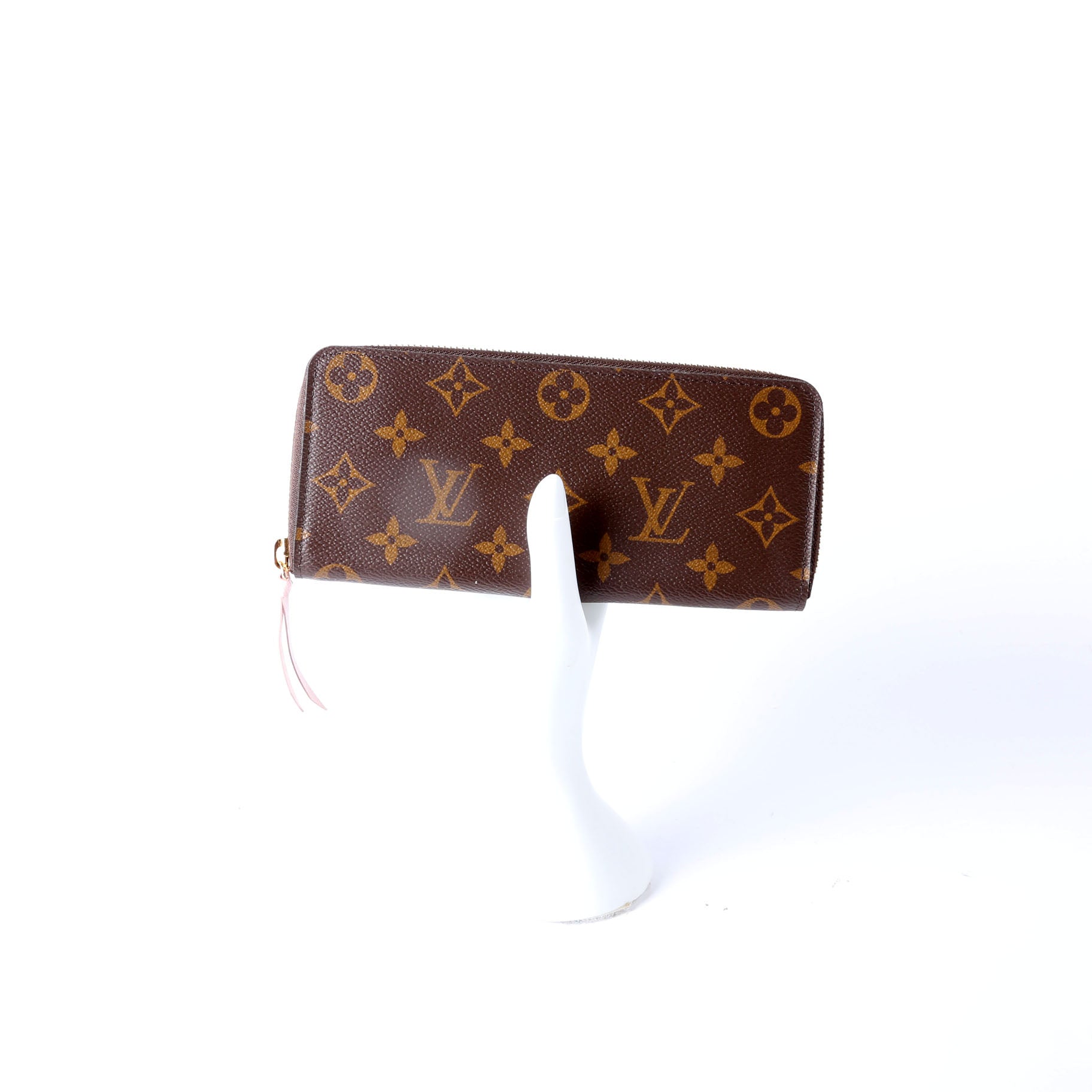 Clemence Wallet Monogram