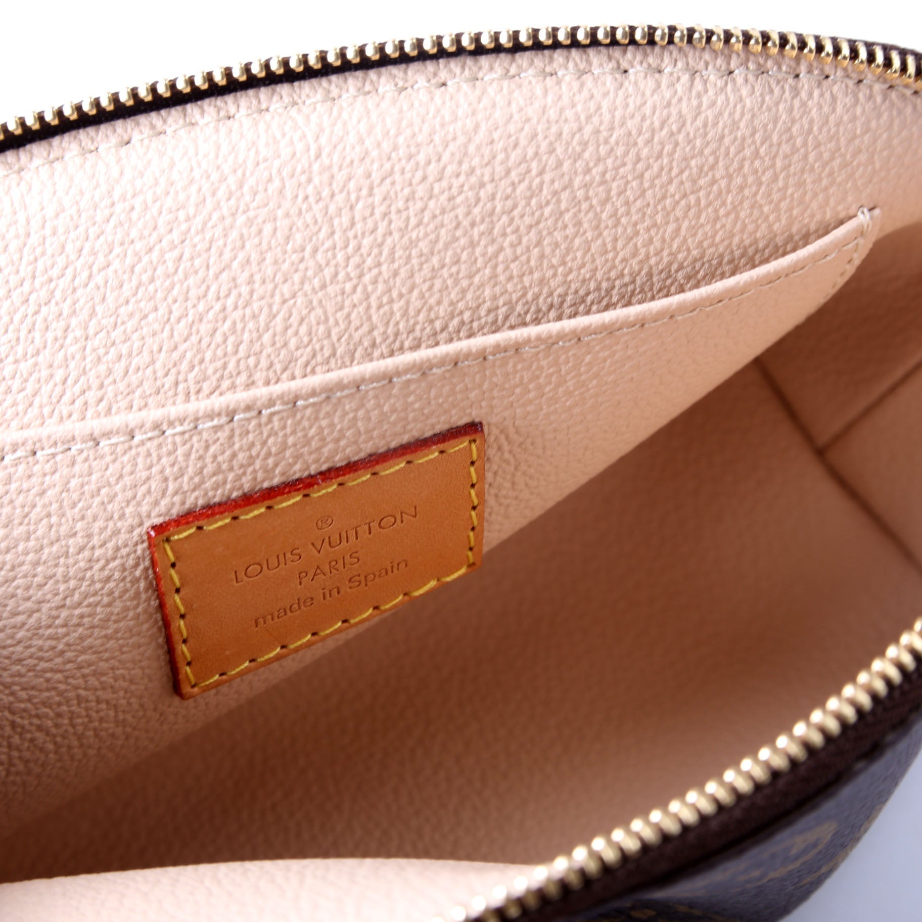 Cosmetic Pouch PM Monogram