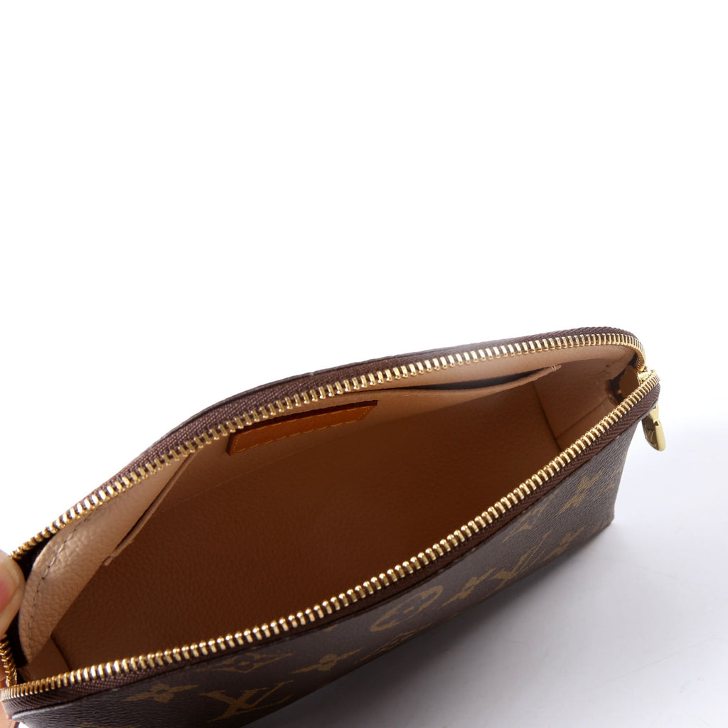 Cosmetic Pouch PM Monogram