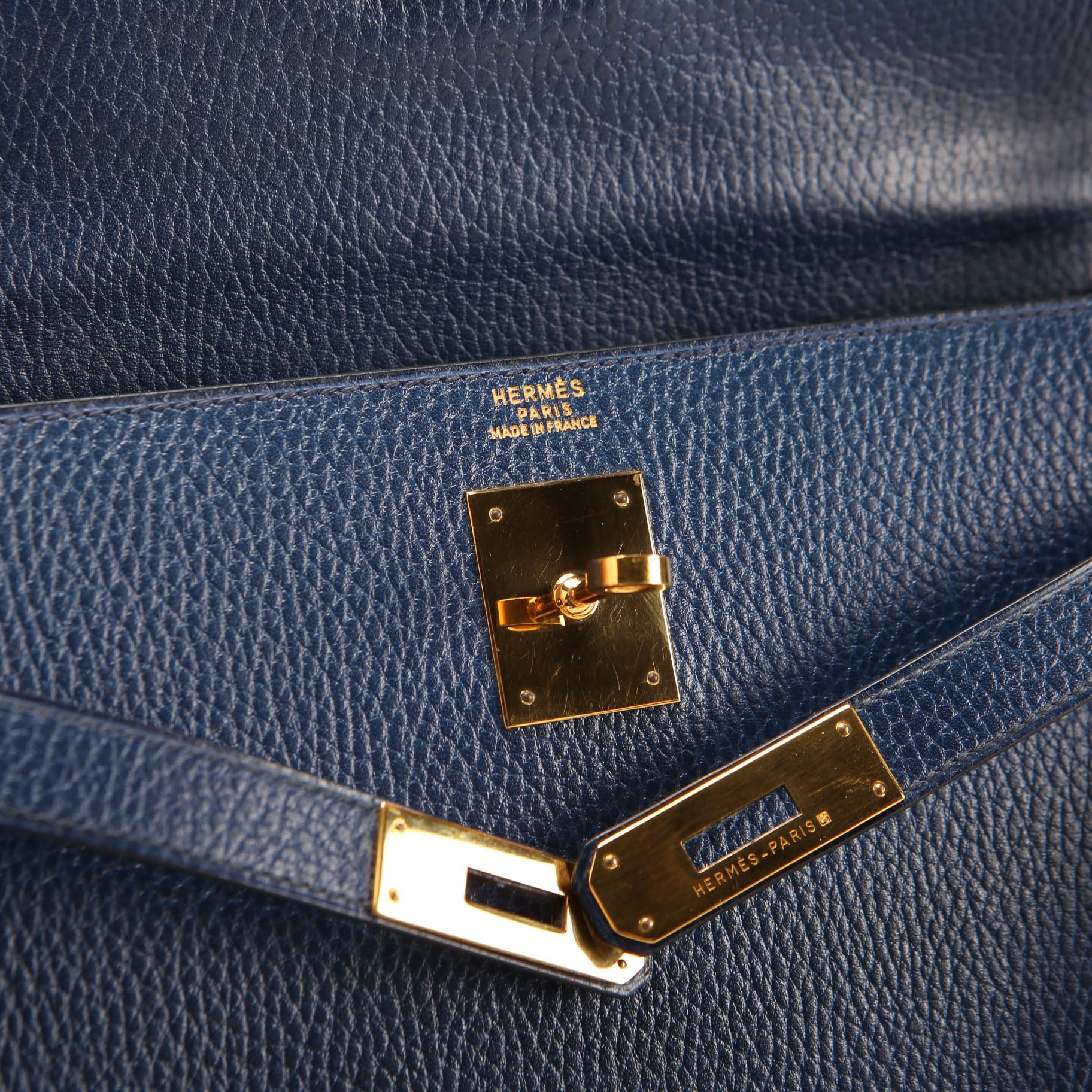 Hermes Kelly 32 Clemence 1995