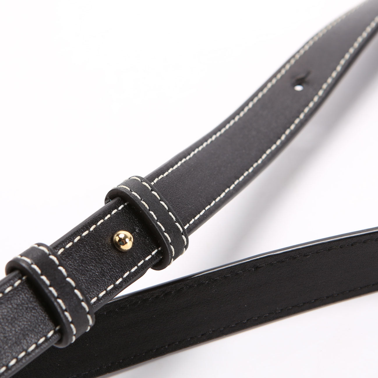 Puzzle Bag Medium Navy/Black