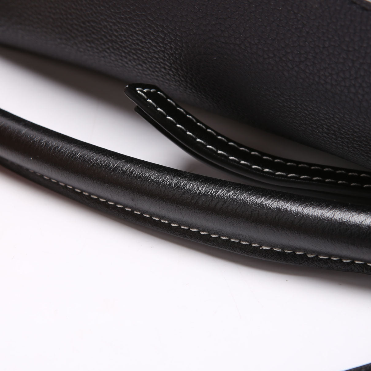 Puzzle Bag Medium Navy/Black