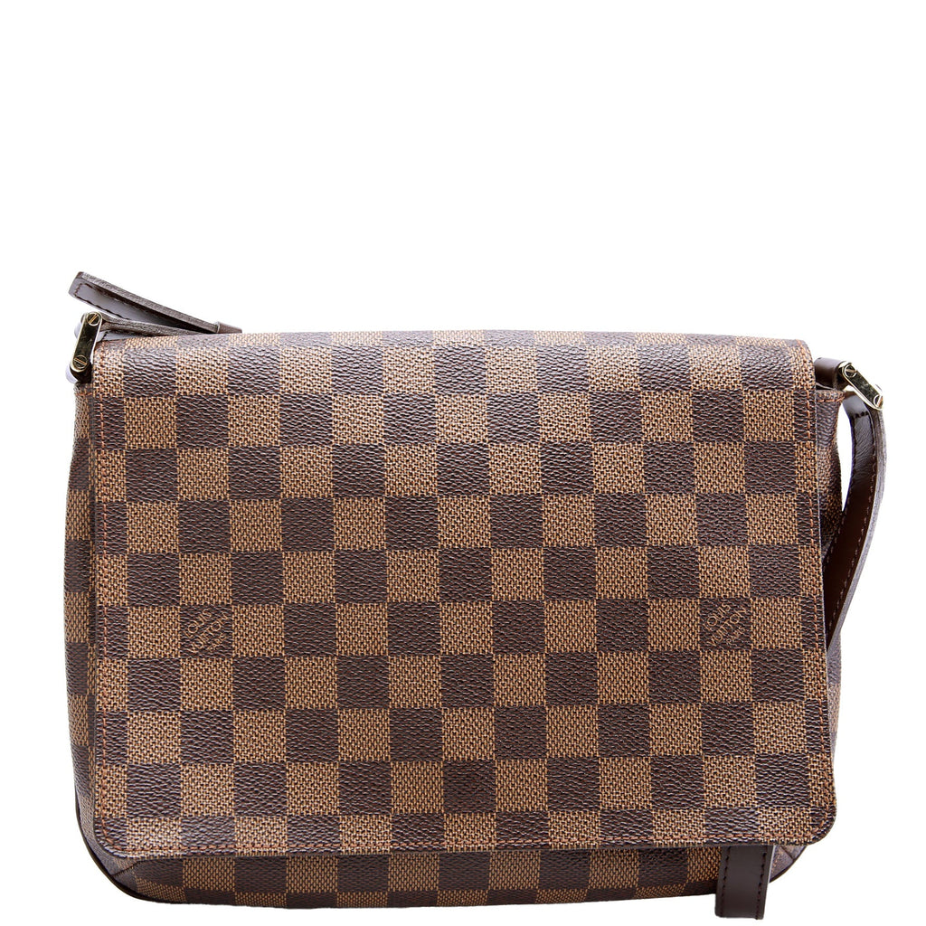 Musette Tango Short Damier Ebene