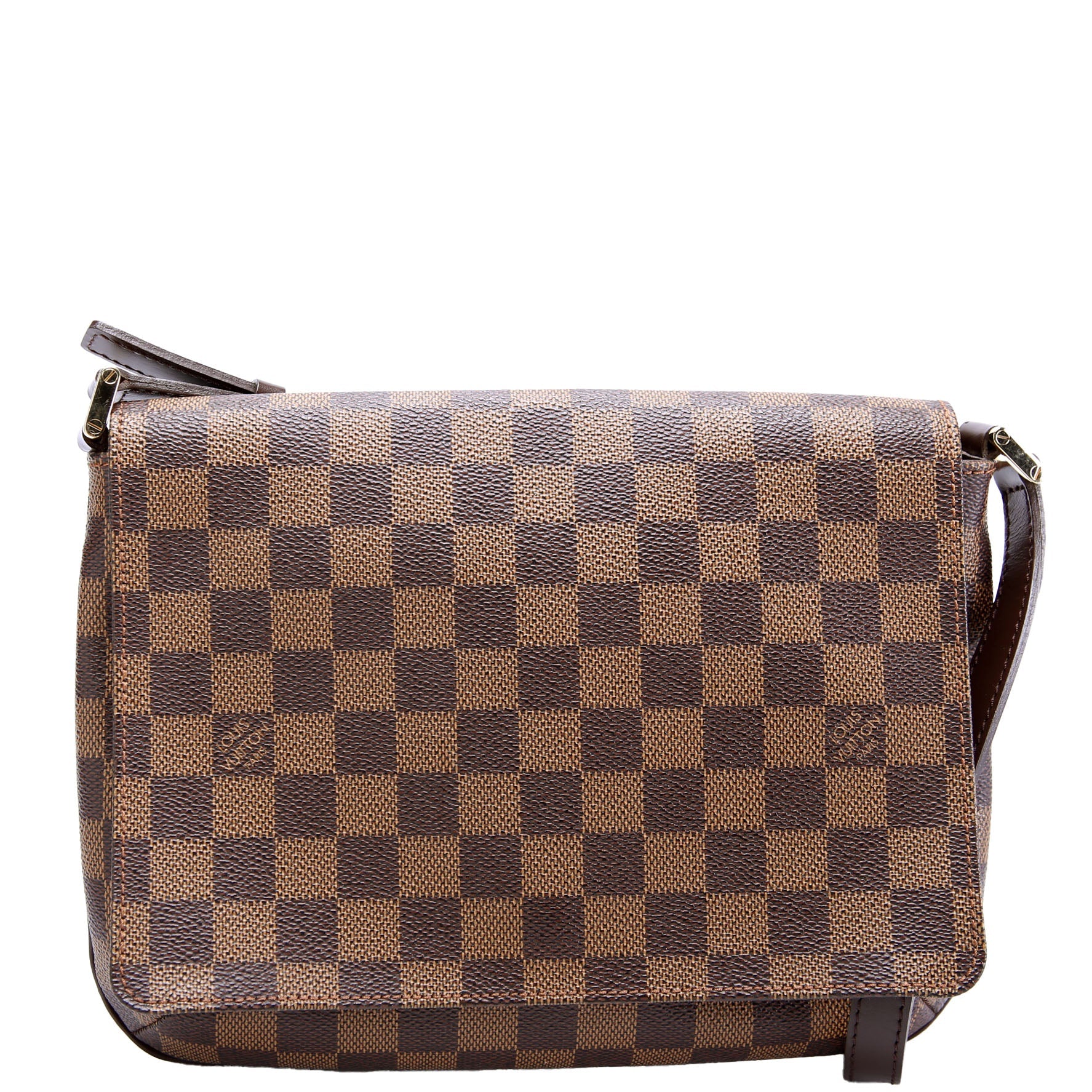 Musette Tango Short Damier Ebene