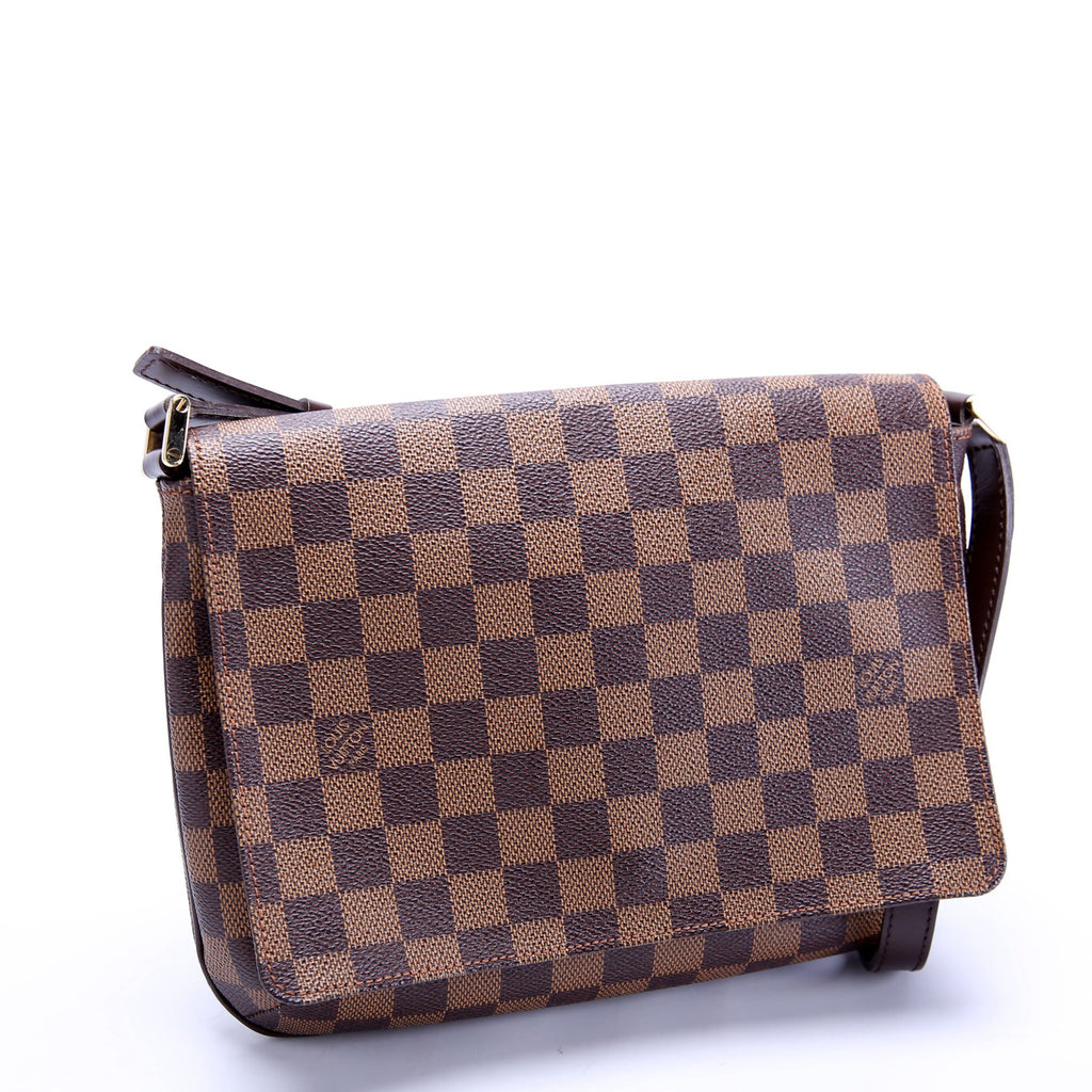 Musette Tango Short Damier Ebene