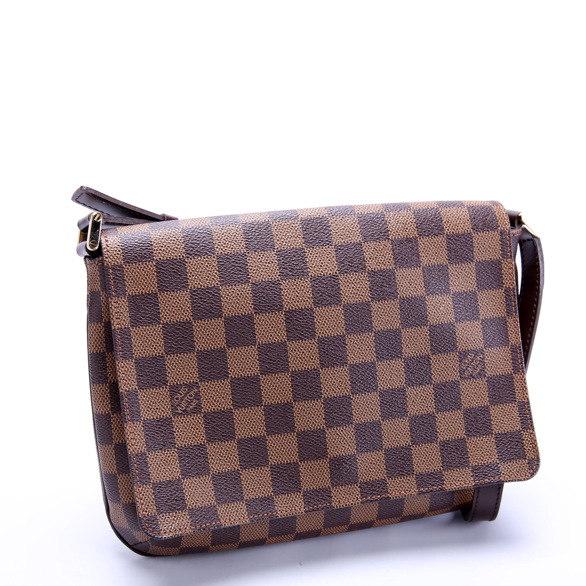 Musette Tango Short Damier Ebene