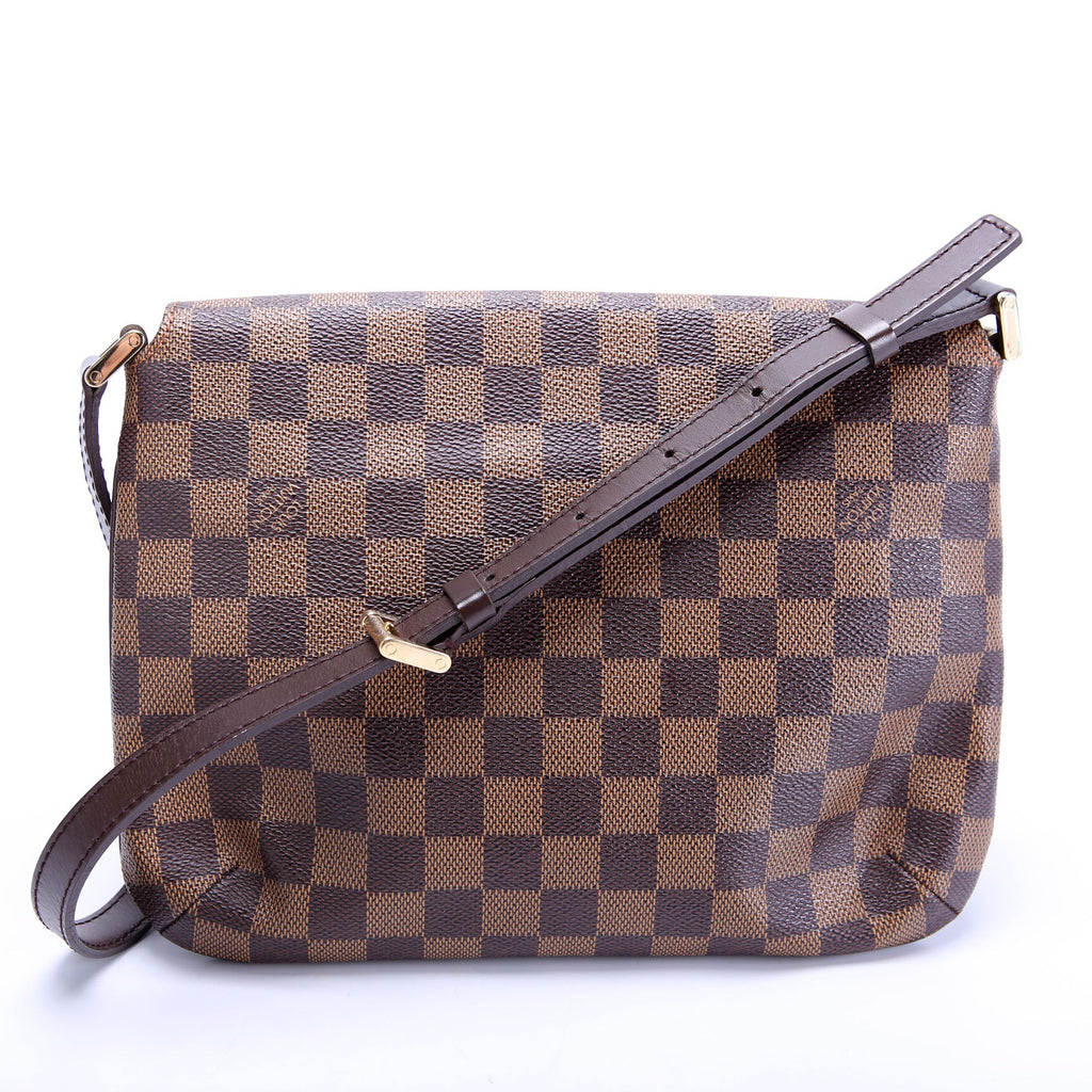 Musette Tango Short Damier Ebene