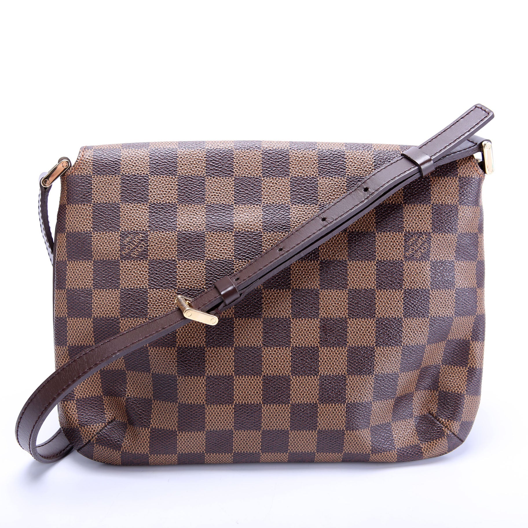 Musette Tango Short Damier Ebene