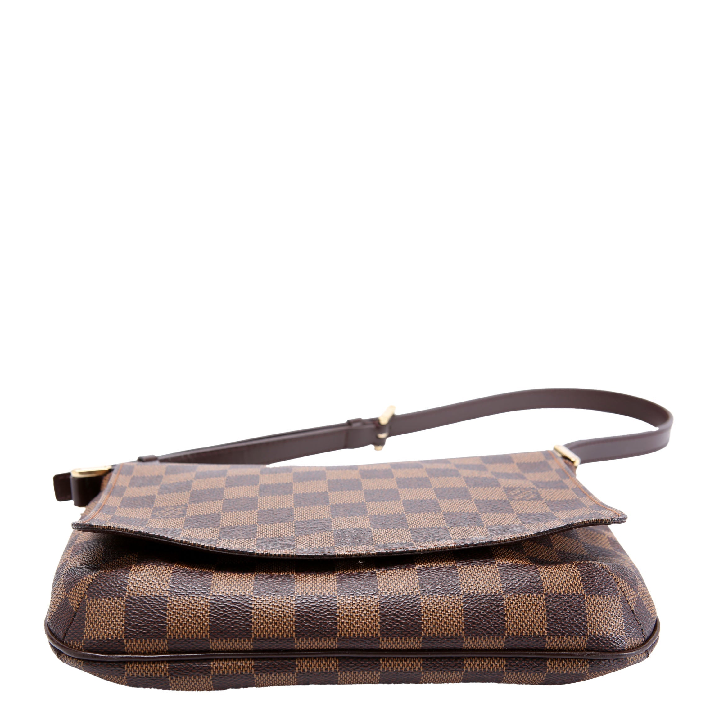 Musette Tango Short Damier Ebene