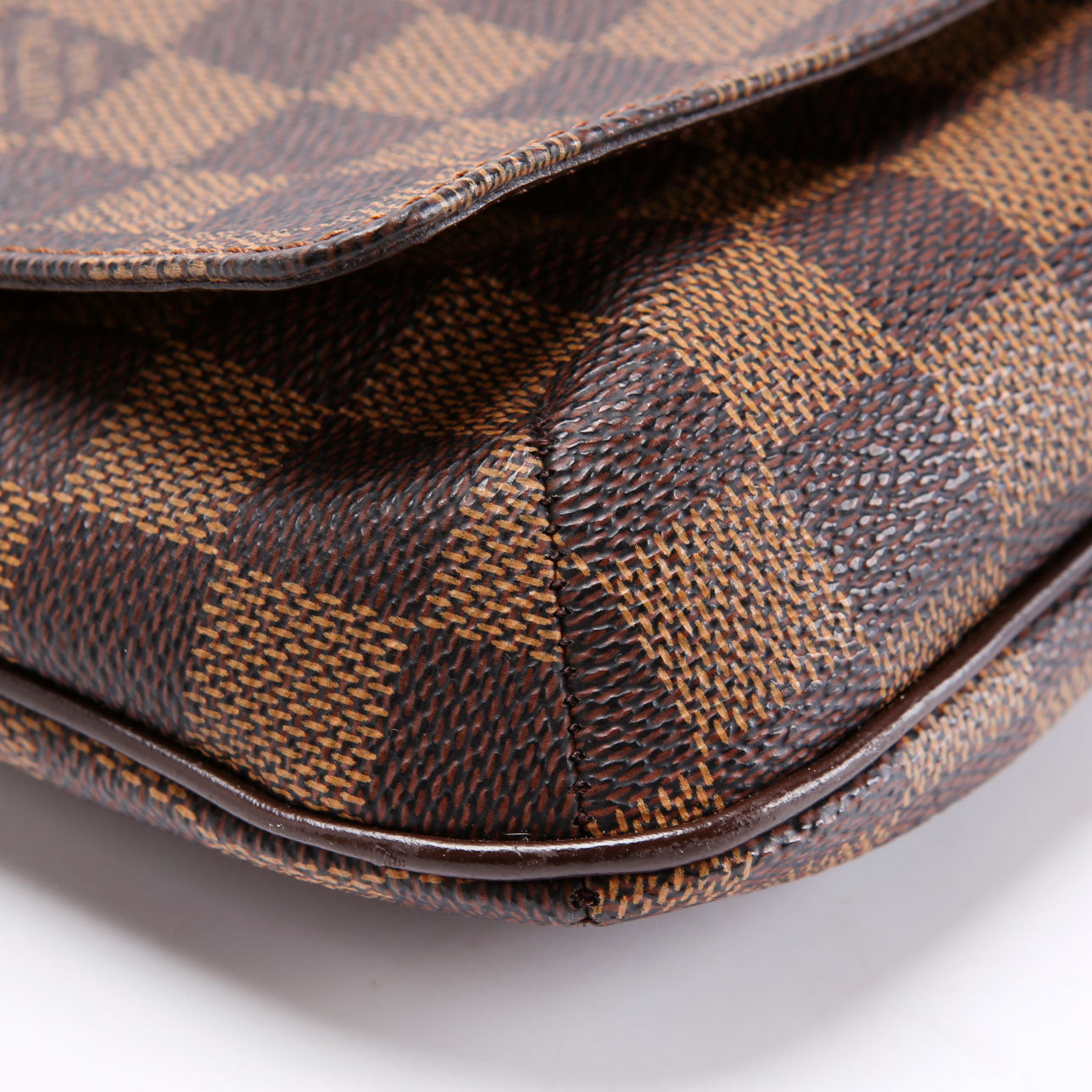 Musette Tango Short Damier Ebene
