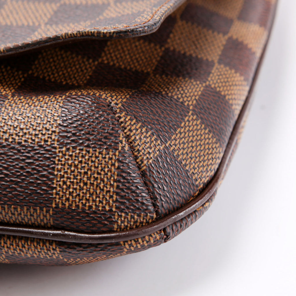 Musette Tango Short Damier Ebene