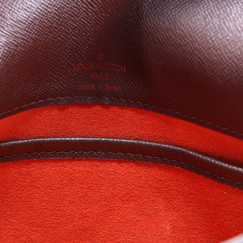 Musette Tango Short Damier Ebene