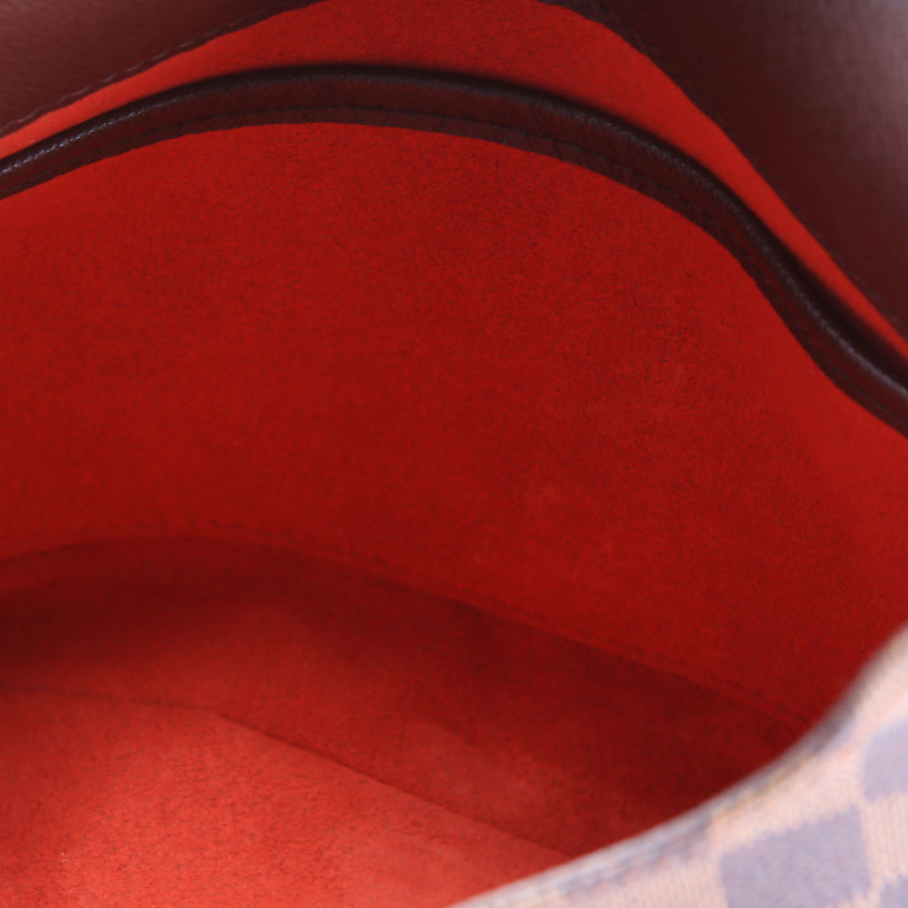 Musette Tango Short Damier Ebene
