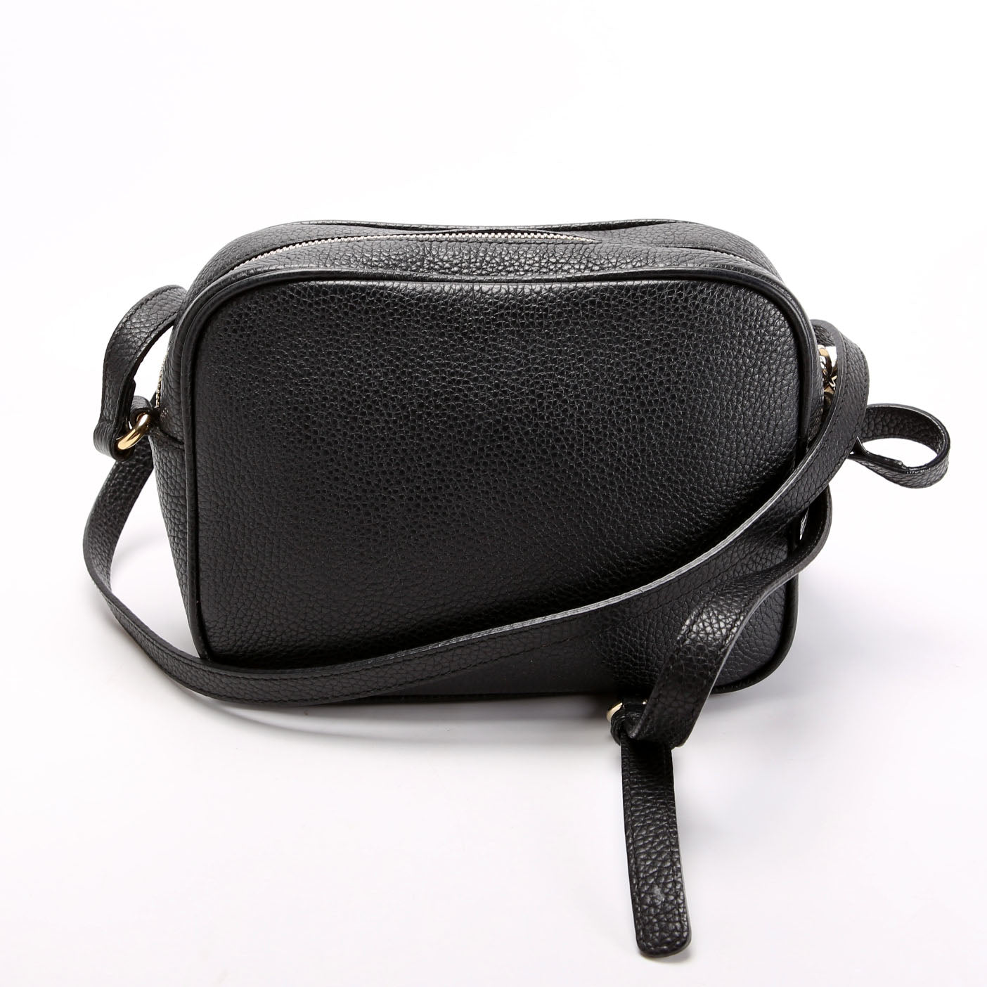 308364 Soho Disco Crossbody Black