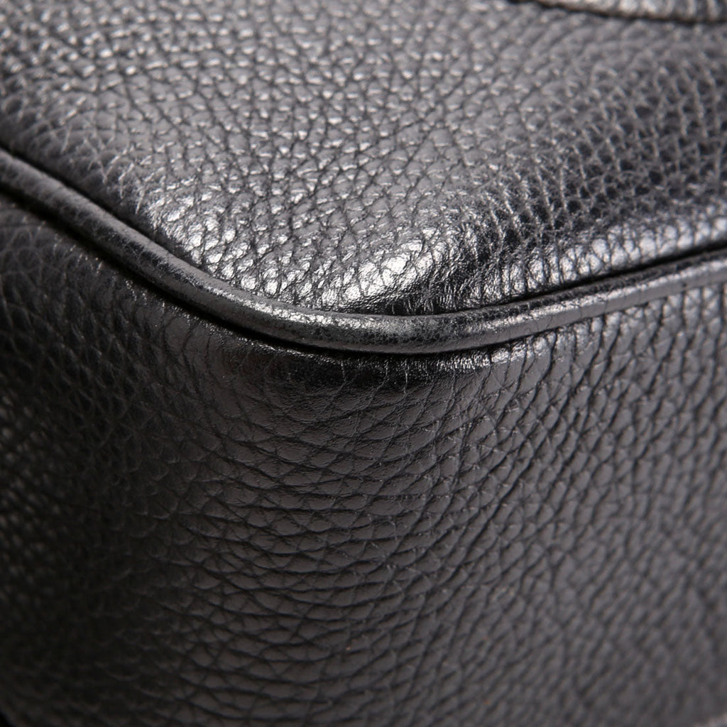 308364 Soho Disco Crossbody Black