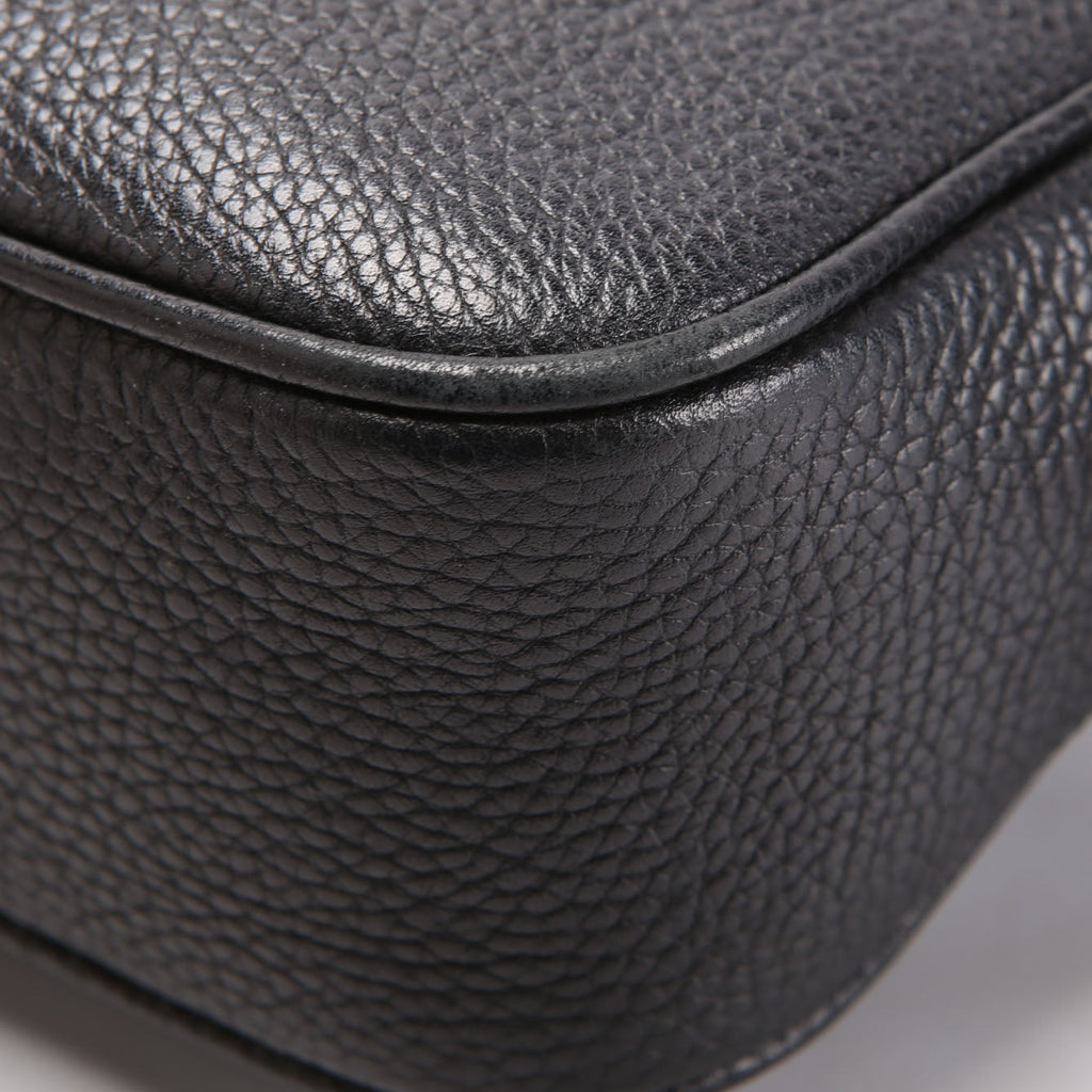308364 Soho Disco Crossbody Black